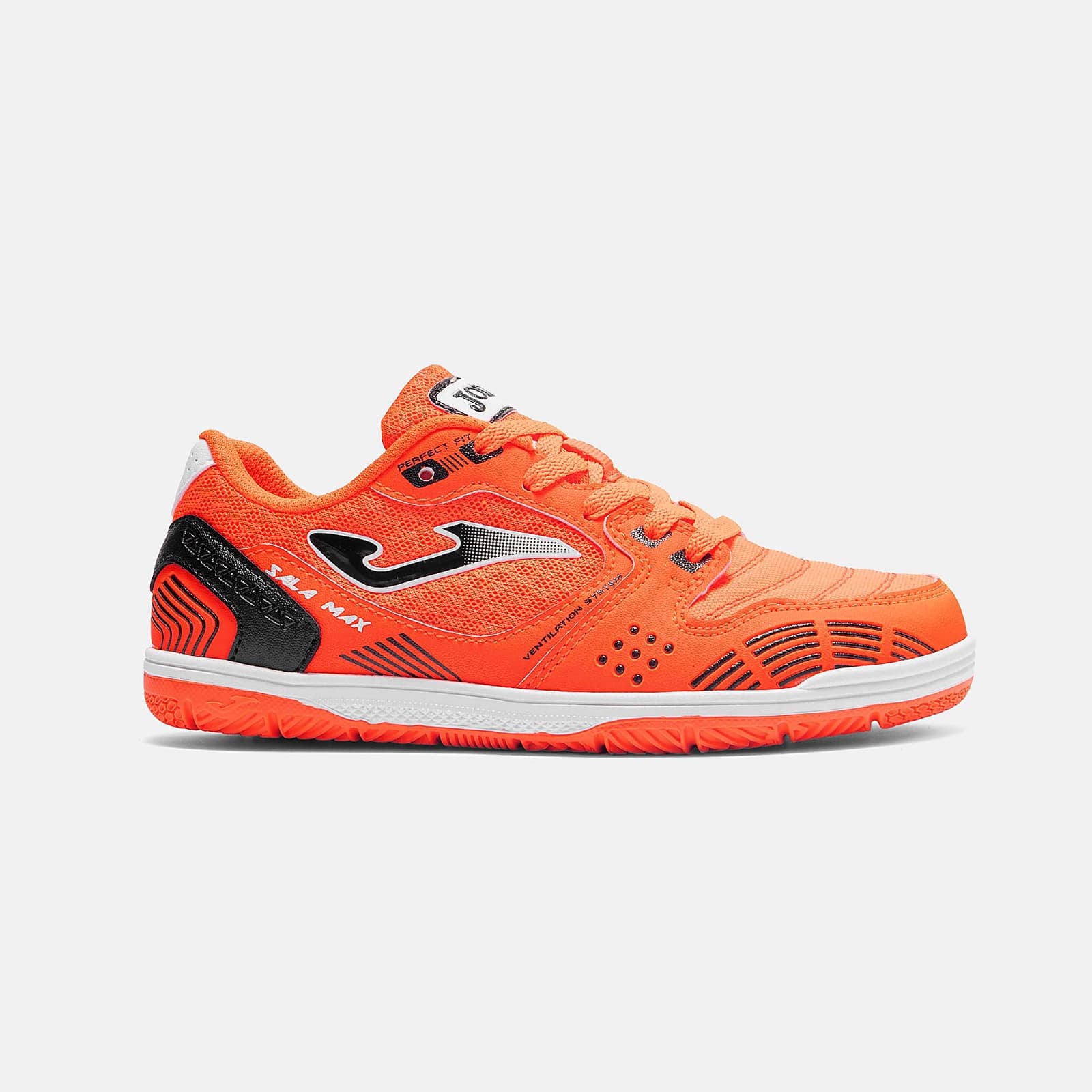 SALA MAX JR ORANGE INDOOR