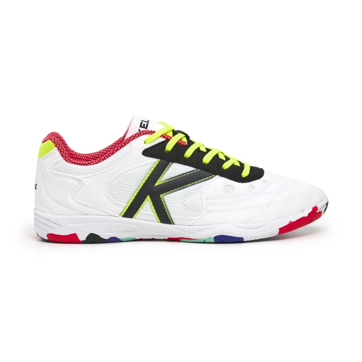 Kelme COPA INDOOR-BLANCO